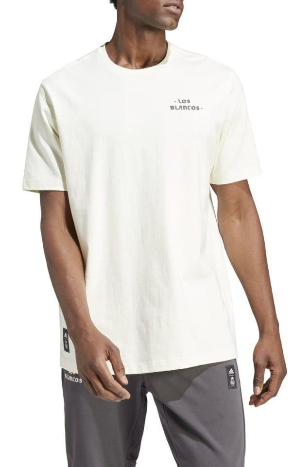 Pánské tričko s krátkým rukávem adidas Real Madrid Cultural Story