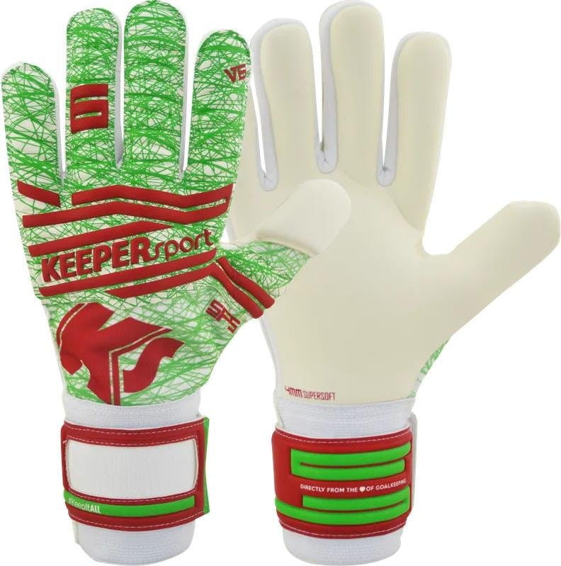 Brankářské rukavice KEEPERsport Varan6 Premier NC 5FS
