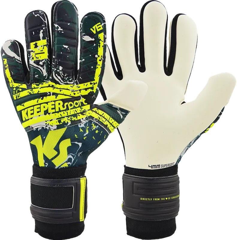 Brankářské rukavice KEEPERsport Varan6 Premier NC