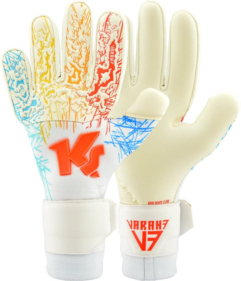 Brankářské rukavice KEEPERsport Varan7 Pro NC