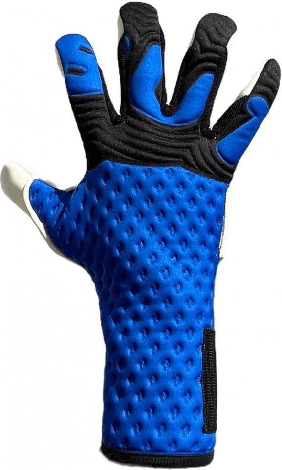 Fotbalové brankářské rukavice BU1 Light Blue Hyla