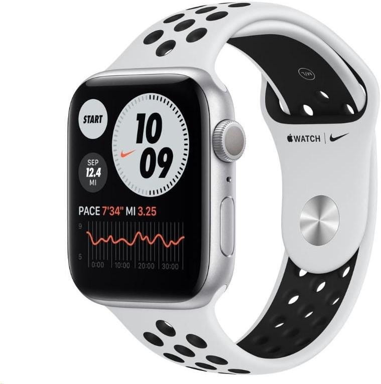Chytré hodinky Apple Watch Nike Series 6 GPS 44mm