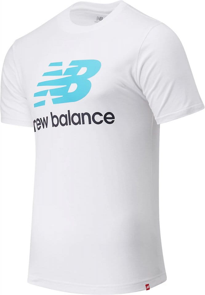 Pánské tričko s krátkým rukávem New Balance Essentials - 11teamsports.cz