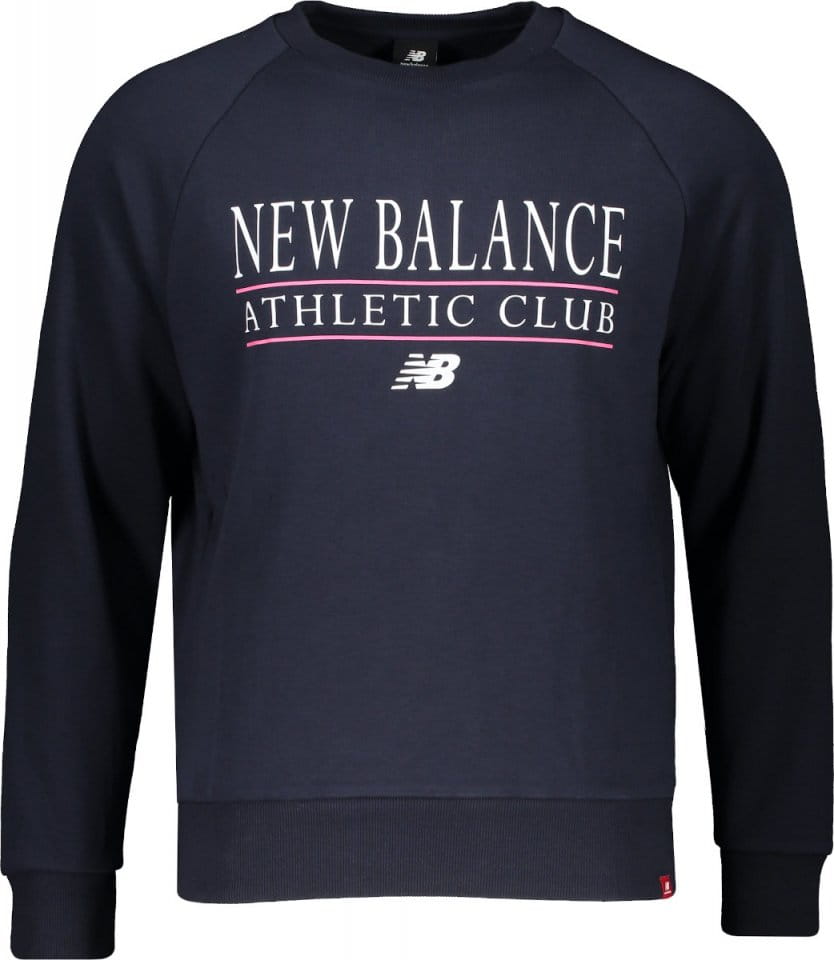 Pánská mikina New Balance Essentials Athletic Club
