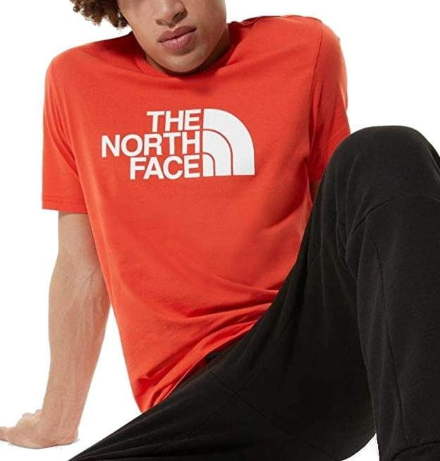 Pánské tričko s krátkým rukávem The North Face Easy