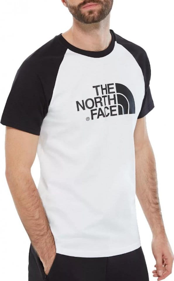 Pánské raglánové tričko s krátkým rukávem The North Face Easy