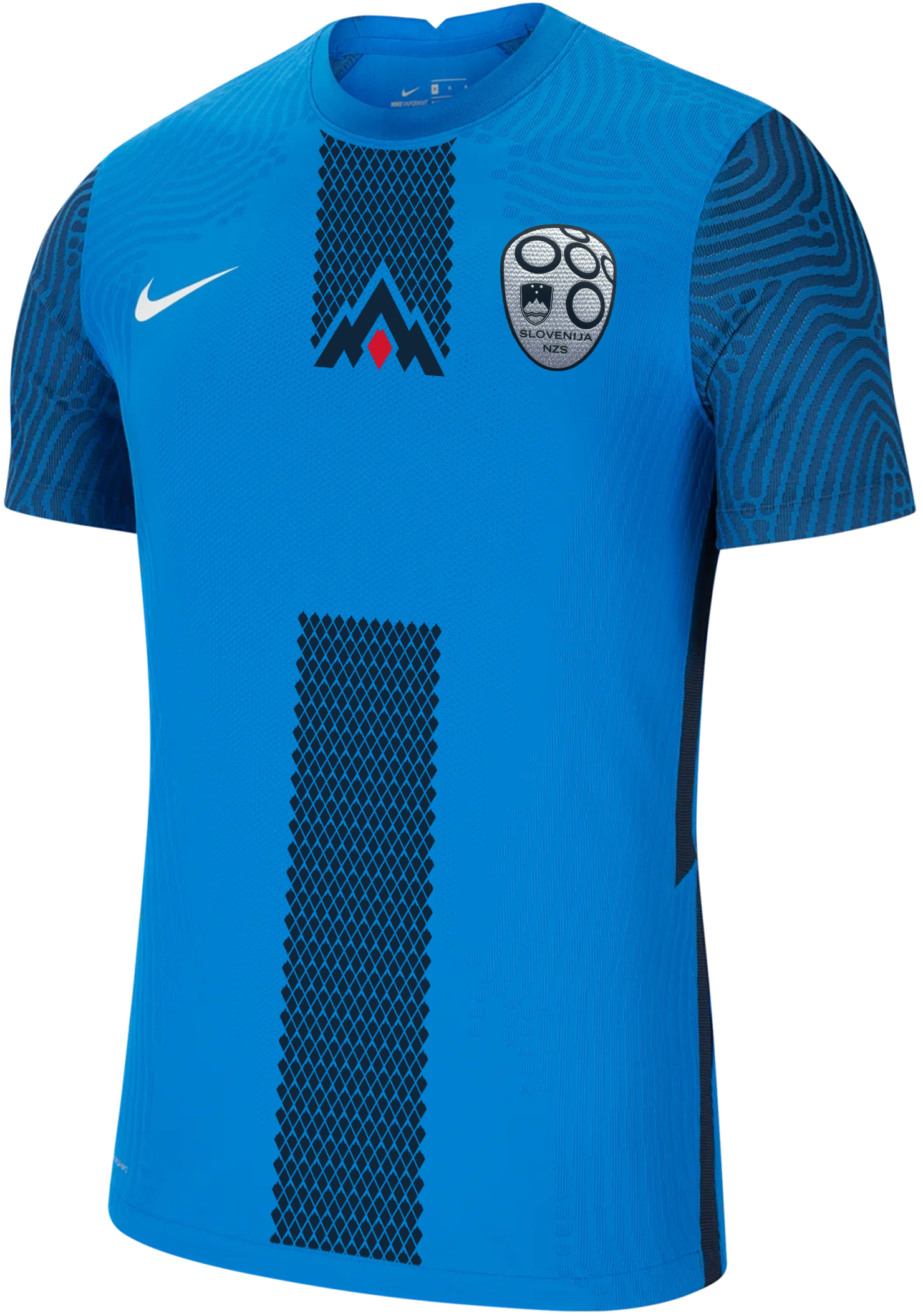 Pánský dres s krátkým rukávem Nike Slovinsko 2023