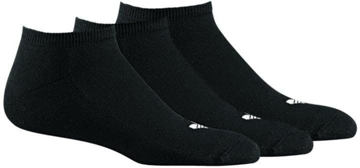 Ponožky (3 páry) adidas Trefoil Liner