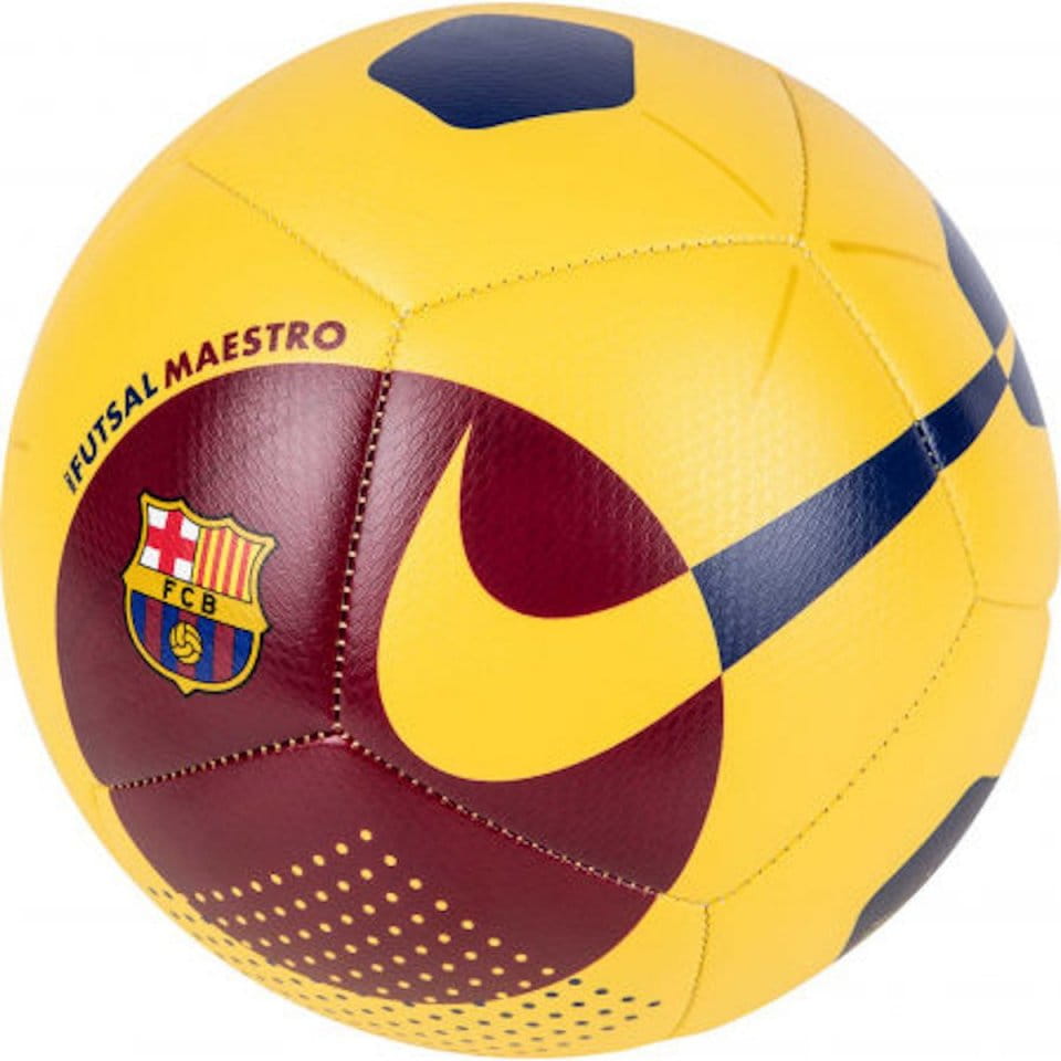 Futsalový míč Nike FC Barcelona Futsal Maestro