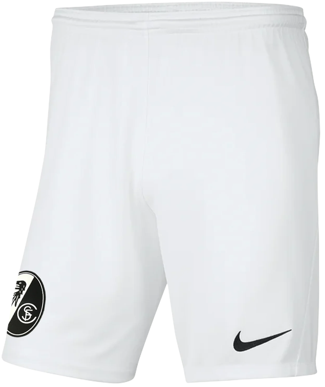 Fotbalové kraťasy pro větší děti Nike Dri-FIT SC Freiburg 2023/24, alternativní