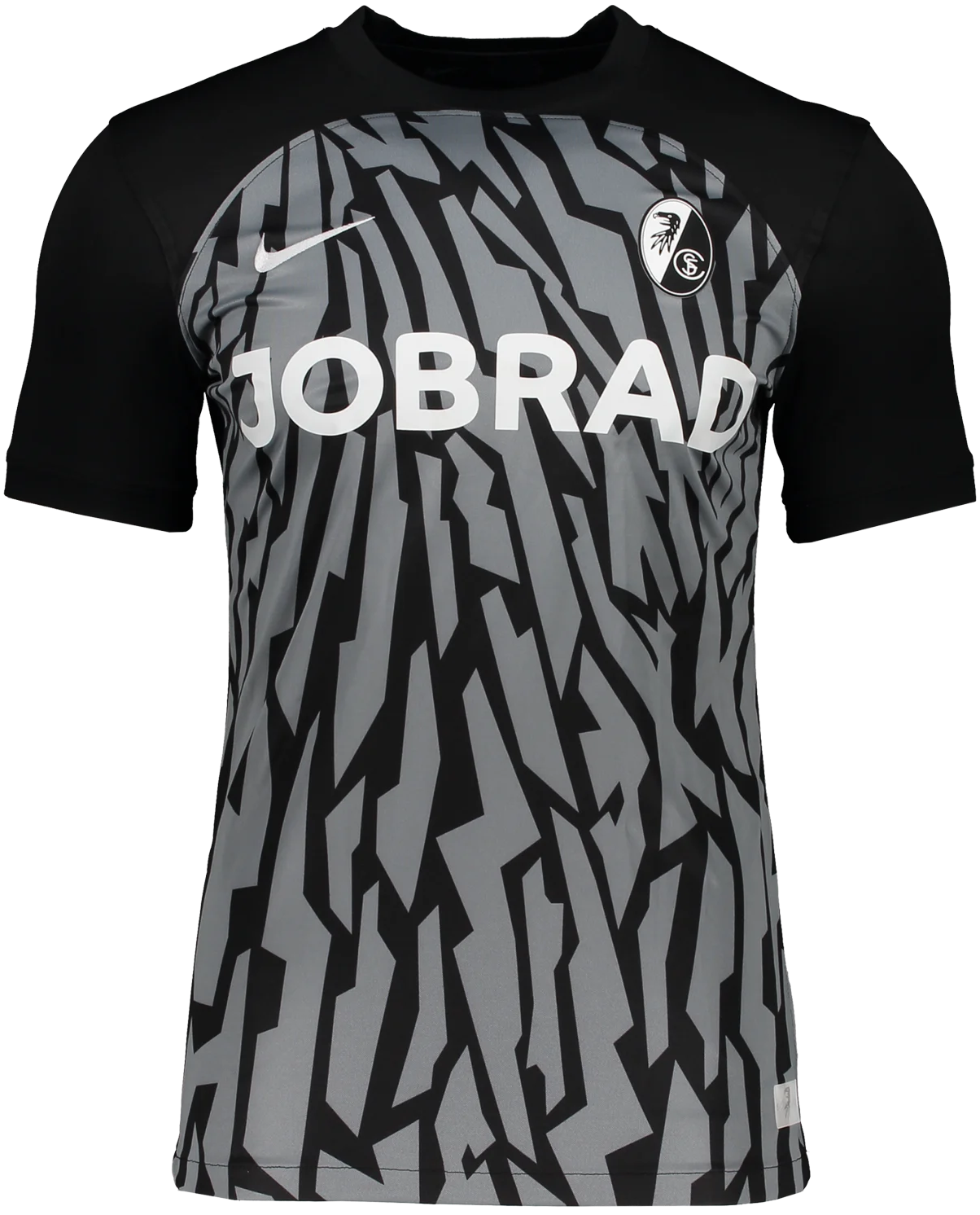 Pánský dres s krátkým rukávem Nike SC Freiburg 2023/24, hostující