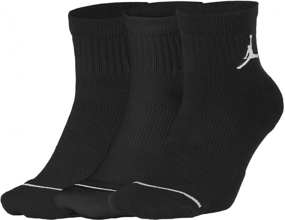 Ponožky Jordan Jumpman Quarter (3 páry)
