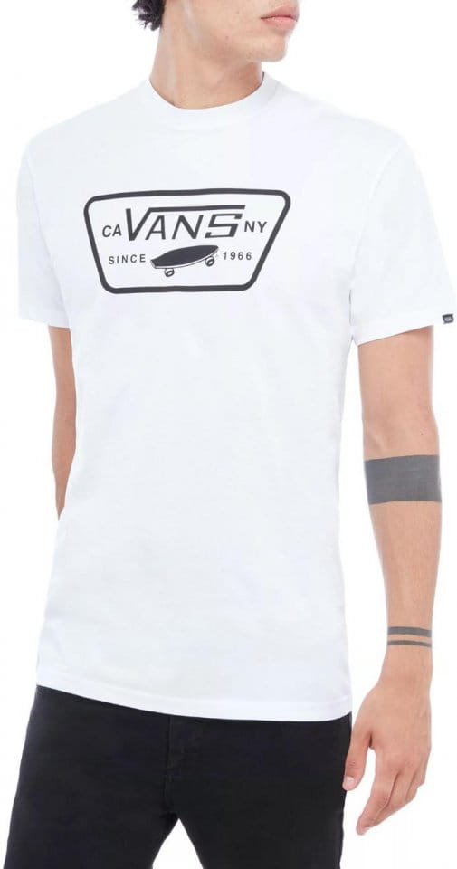 Pánské tričko s krátkým rukávem Vans Full Patch