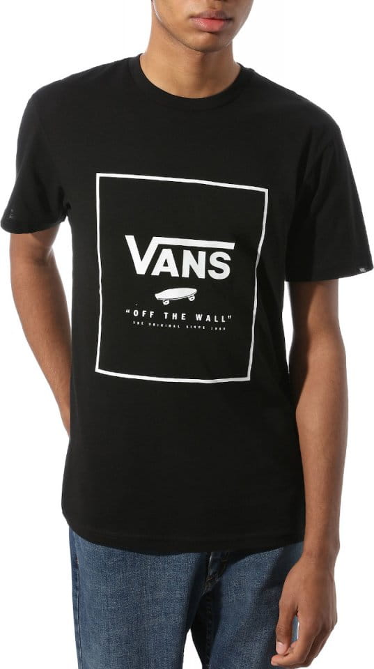 Pánské tričko s krátkým rukávem Vans Print Box