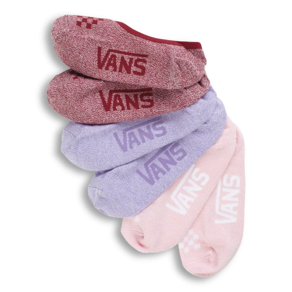 Dámské ponožky Vans Classic Marled Canoodle - 3P