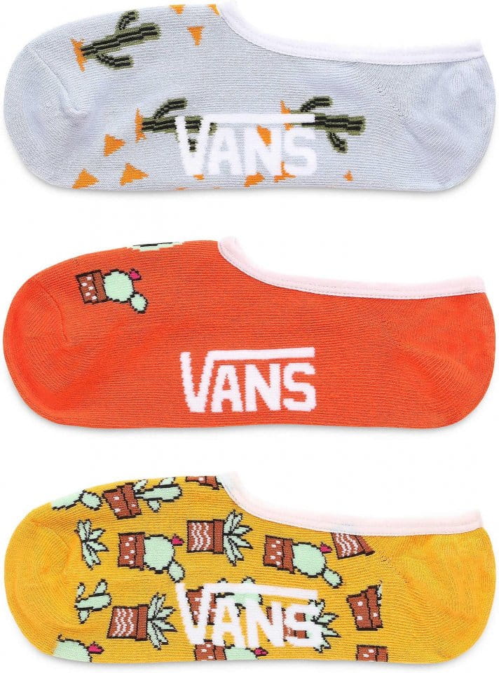 Dámské ponožky Vans Desert Vibe Canoodle - 3P