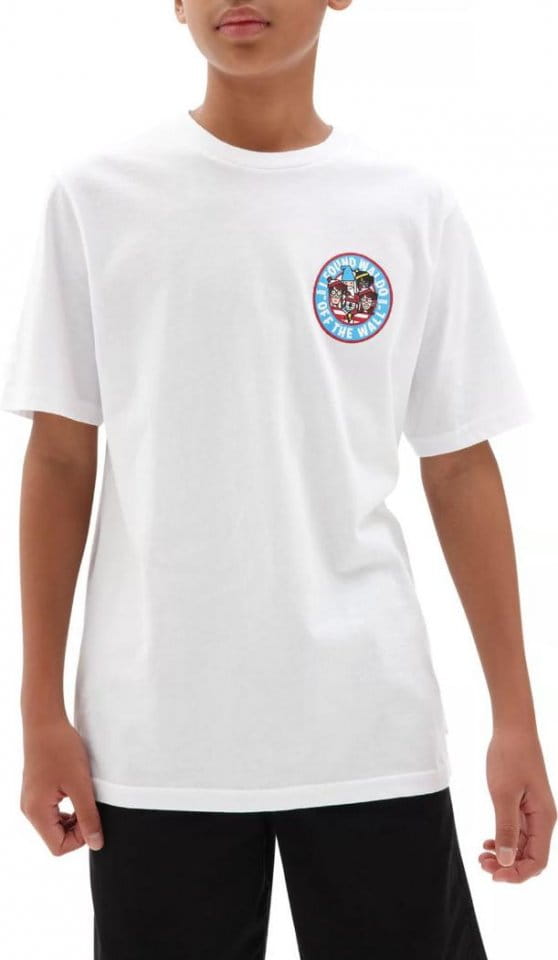Dětské triko ( 8 - 14 let) s krátkým rukávem Vans Wheres Waldo