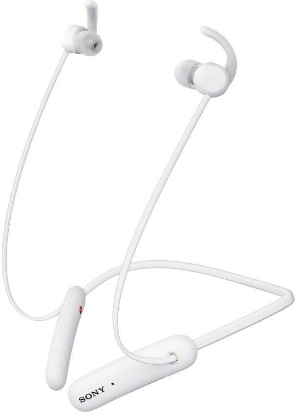 Bezdrátová sportovní sluchátka do uší WI-SP510