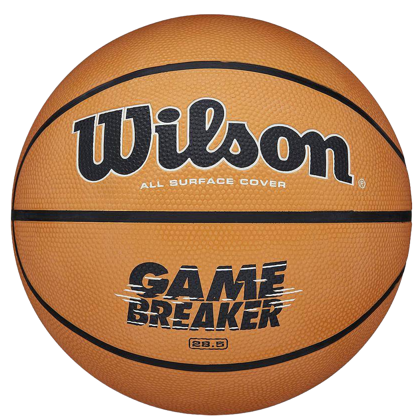 Basketbalový míč Wilson Game Breaker Outdoor